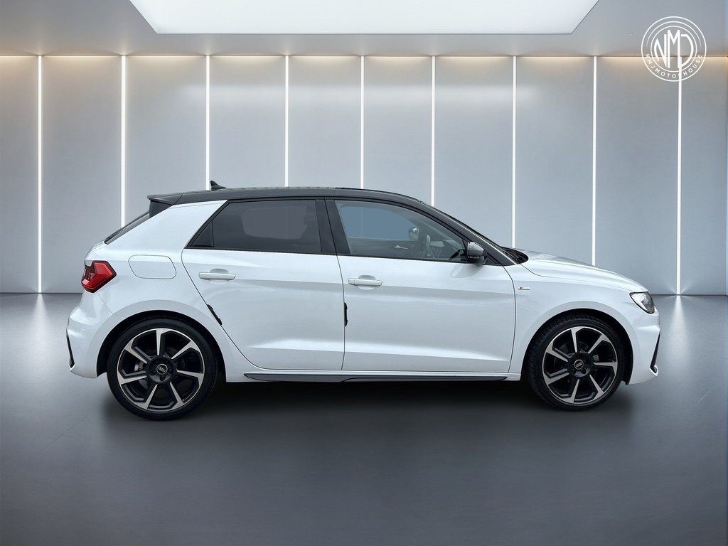 USED 2022 22 AUDI A1 1.5 TFSI 35 Black Edition Sportback S Tronic Euro 6 (s/s) 5dr 9.9%APR LOW MILEAGE ONE OWNER