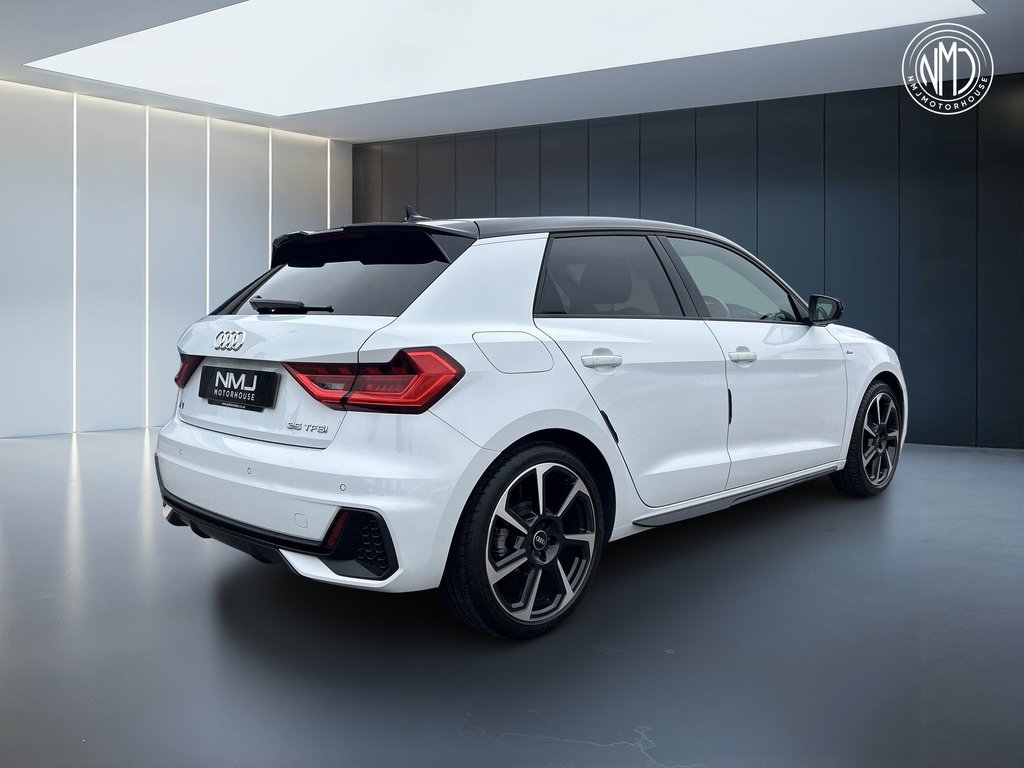 USED 2022 22 AUDI A1 1.5 TFSI 35 Black Edition Sportback S Tronic Euro 6 (s/s) 5dr 9.9%APR LOW MILEAGE ONE OWNER