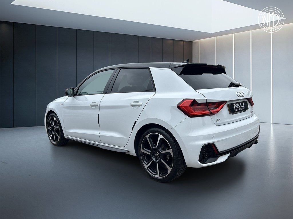 USED 2022 22 AUDI A1 1.5 TFSI 35 Black Edition Sportback S Tronic Euro 6 (s/s) 5dr 9.9%APR LOW MILEAGE ONE OWNER
