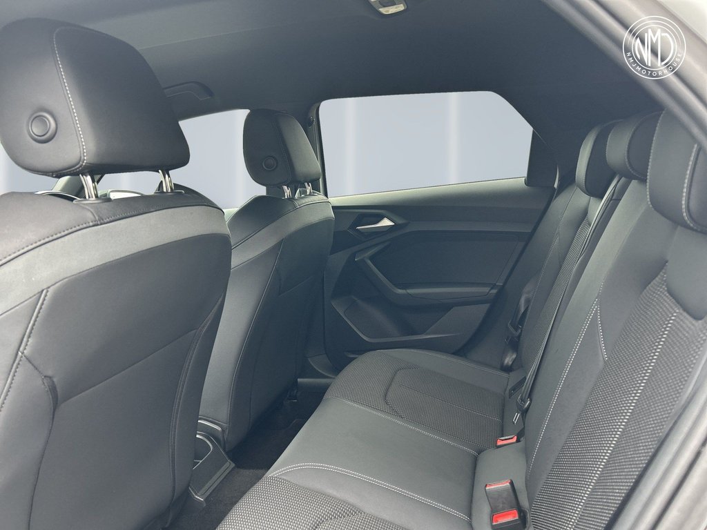 USED 2022 22 AUDI A1 1.5 TFSI 35 Black Edition Sportback S Tronic Euro 6 (s/s) 5dr 9.9%APR LOW MILEAGE ONE OWNER