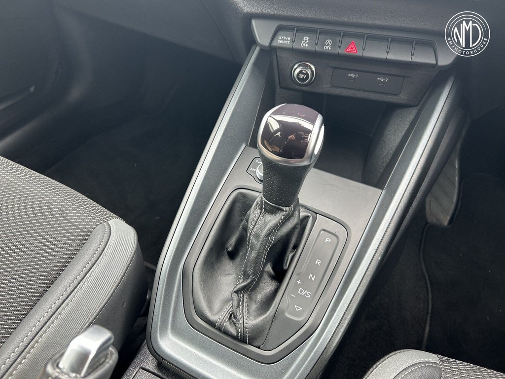 USED 2022 22 AUDI A1 1.5 TFSI 35 Black Edition Sportback S Tronic Euro 6 (s/s) 5dr 9.9%APR LOW MILEAGE ONE OWNER