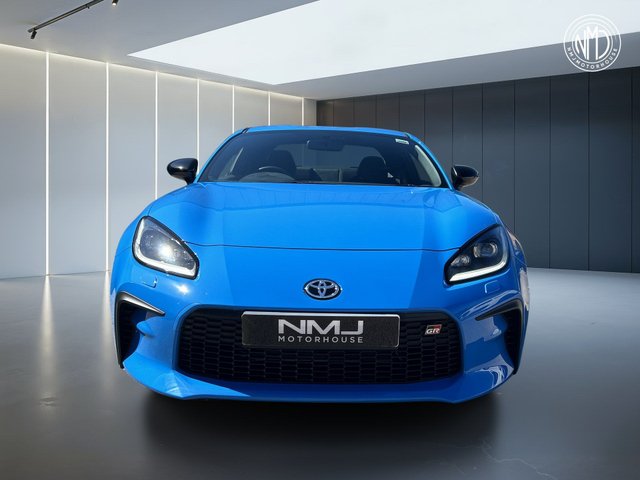 View our TOYOTA GR86