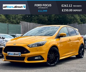 View our FORD FOCUS