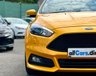 USED 2018 18 FORD FOCUS 2.0T EcoBoost ST-3  FSH! CAR PLAY