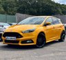 USED 2018 18 FORD FOCUS 2.0T EcoBoost ST-3  FSH! CAR PLAY