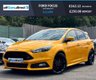 USED 2018 18 FORD FOCUS 2.0T EcoBoost ST-3  FSH! CAR PLAY