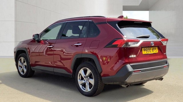 View our TOYOTA RAV4