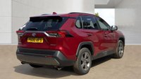 USED 2019 69 TOYOTA RAV4 2.5 VVT-h Excel SUV 5dr Petrol Hybrid CVT 4WD Euro 6 (s/s) (222 ps) Finance Soft Search Pre Approval