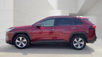USED 2019 69 TOYOTA RAV4 2.5 VVT-h Excel SUV 5dr Petrol Hybrid CVT 4WD Euro 6 (s/s) (222 ps) Finance Soft Search Pre Approval