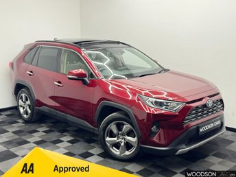 2019 TOYOTA RAV4