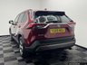 USED 2019 69 TOYOTA RAV4 2.5 VVT-h Excel SUV 5dr Petrol Hybrid CVT 4WD Euro 6 (s/s) (222 ps) 1 Owner / Pan Roof / Sat Nav / Leather / Reverse Camera / Bluetooth / Isofix / Xenon Lights