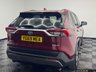 USED 2019 69 TOYOTA RAV4 2.5 VVT-h Excel SUV 5dr Petrol Hybrid CVT 4WD Euro 6 (s/s) (222 ps) 1 Owner / Pan Roof / Sat Nav / Leather / Reverse Camera / Bluetooth / Isofix / Xenon Lights