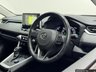 USED 2019 69 TOYOTA RAV4 2.5 VVT-h Excel SUV 5dr Petrol Hybrid CVT 4WD Euro 6 (s/s) (222 ps) 1 Owner / Pan Roof / Sat Nav / Leather / Reverse Camera / Bluetooth / Isofix / Xenon Lights