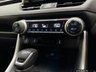 USED 2019 69 TOYOTA RAV4 2.5 VVT-h Excel SUV 5dr Petrol Hybrid CVT 4WD Euro 6 (s/s) (222 ps) 1 Owner / Pan Roof / Sat Nav / Leather / Reverse Camera / Bluetooth / Isofix / Xenon Lights