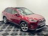 USED 2019 69 TOYOTA RAV4 2.5 VVT-h Excel SUV 5dr Petrol Hybrid CVT 4WD Euro 6 (s/s) (222 ps) 1 Owner / Pan Roof / Sat Nav / Leather / Reverse Camera / Bluetooth / Isofix / Xenon Lights