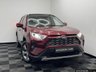 USED 2019 69 TOYOTA RAV4 2.5 VVT-h Excel SUV 5dr Petrol Hybrid CVT 4WD Euro 6 (s/s) (222 ps) 1 Owner / Pan Roof / Sat Nav / Leather / Reverse Camera / Bluetooth / Isofix / Xenon Lights