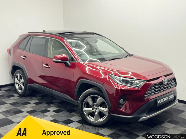 View our TOYOTA RAV4
