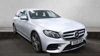USED 2018 18 MERCEDES-BENZ E CLASS 2.0 E220d AMG Line Estate 5dr Diesel G-Tronic+ Euro 6 (s/s) (194 ps) 