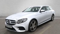 USED 2018 18 MERCEDES-BENZ E CLASS 2.0 E220d AMG Line Estate 5dr Diesel G-Tronic+ Euro 6 (s/s) (194 ps) 