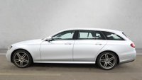 USED 2018 18 MERCEDES-BENZ E CLASS 2.0 E220d AMG Line Estate 5dr Diesel G-Tronic+ Euro 6 (s/s) (194 ps) 