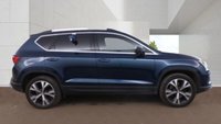 USED 2022 22 SEAT ATECA 2.0 TDI SE Technology SUV 5dr Diesel DSG 4Drive Euro 6 (s/s) (150 ps) 