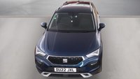 USED 2022 22 SEAT ATECA 2.0 TDI SE Technology SUV 5dr Diesel DSG 4Drive Euro 6 (s/s) (150 ps) 