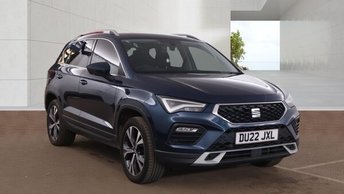 2022 SEAT ATECA