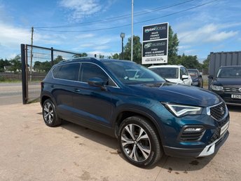 2022 SEAT ATECA