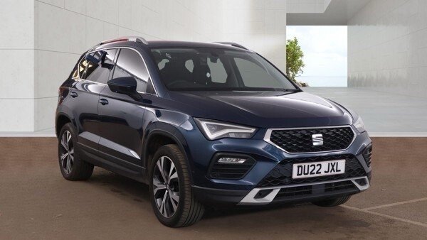 View our SEAT ATECA