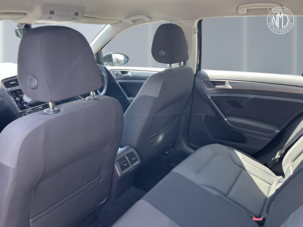 USED 2017 67 VOLKSWAGEN GOLF 1.4 TSI SE Nav DSG Euro 6 (s/s) 5dr 9.9%APR FULL SERVICE HISTORY