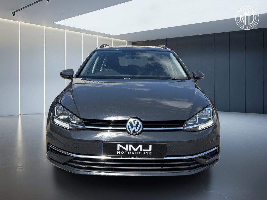 USED 2017 67 VOLKSWAGEN GOLF 1.4 TSI SE Nav DSG Euro 6 (s/s) 5dr 9.9%APR FULL SERVICE HISTORY