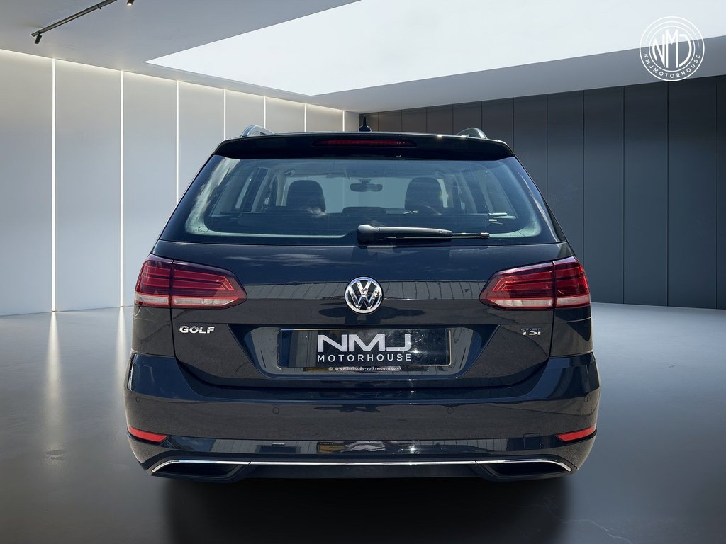 USED 2017 67 VOLKSWAGEN GOLF 1.4 TSI SE Nav DSG Euro 6 (s/s) 5dr 9.9%APR FULL SERVICE HISTORY