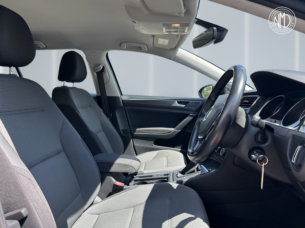 USED 2017 67 VOLKSWAGEN GOLF 1.4 TSI SE Nav DSG Euro 6 (s/s) 5dr 9.9%APR FULL SERVICE HISTORY