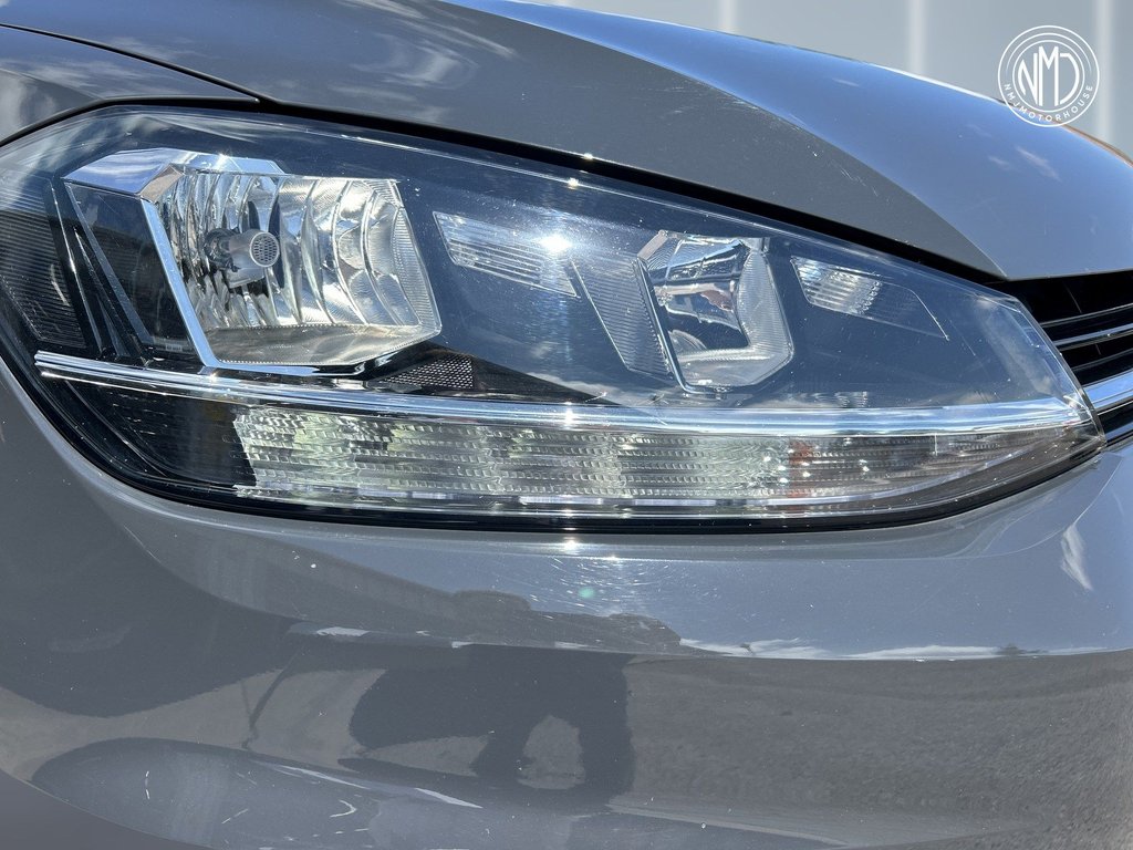 USED 2017 67 VOLKSWAGEN GOLF 1.4 TSI SE Nav DSG Euro 6 (s/s) 5dr 9.9%APR FULL SERVICE HISTORY