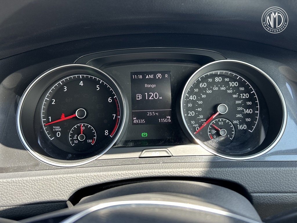 USED 2017 67 VOLKSWAGEN GOLF 1.4 TSI SE Nav DSG Euro 6 (s/s) 5dr 9.9%APR FULL SERVICE HISTORY