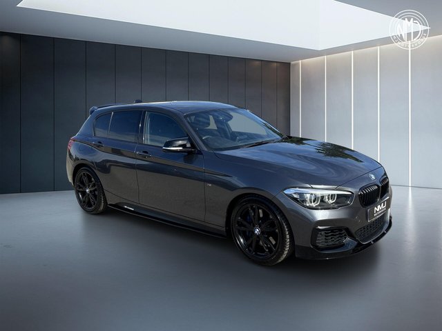 View our BMW 1 SERIES