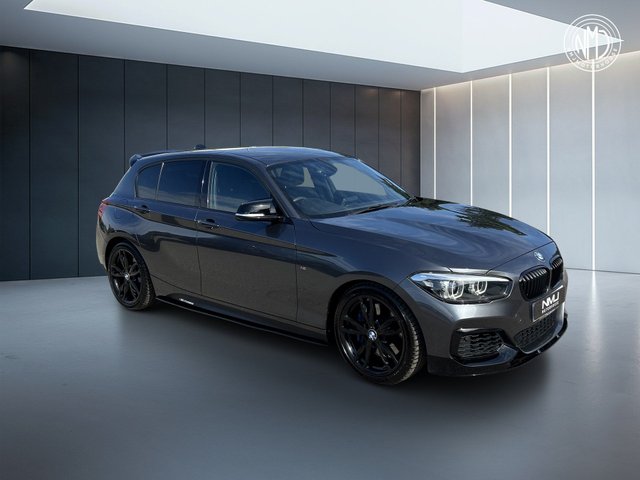 View our BMW 1 SERIES