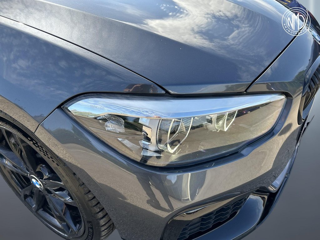 USED 2018 68 BMW 1 SERIES 3.0 M140i Shadow Edition Auto Euro 6 (s/s) 5dr 9.9%APR SHADOW EDTION HK SOUND