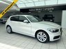 USED 2018 68 BMW 1 SERIES 1.5 118i Sport Hatchback 5dr Petrol Manual Euro 6 (s/s) (136 ps) 