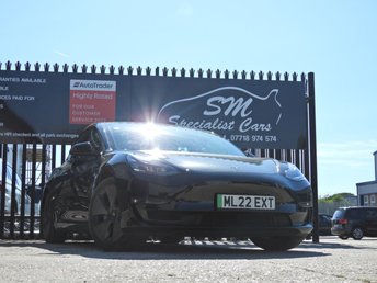 View our TESLA Model 3