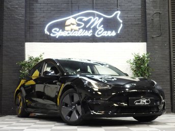 View our TESLA Model 3