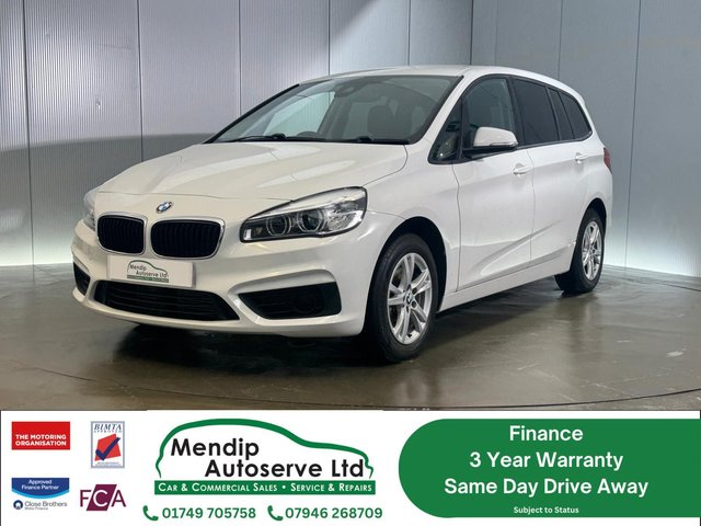 View our BMW 2 Series GRAN TOURER
