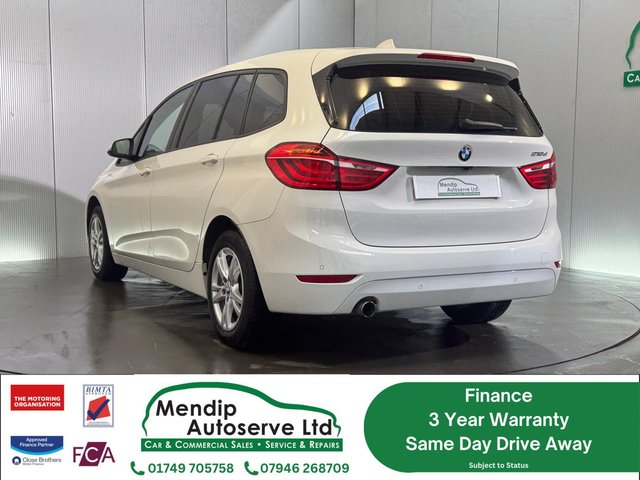 View our BMW 2 Series GRAN TOURER