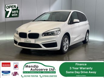 View our BMW 2 Series GRAN TOURER
