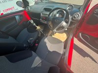 USED 2014 14 TOYOTA AYGO 1.0 VVT-i Mode Hatchback 5dr Petrol Manual Euro 5 (68 ps) GROUP 2 INSURANCE, &pound;20.00 TAX!!!