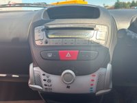 USED 2014 14 TOYOTA AYGO 1.0 VVT-i Mode Hatchback 5dr Petrol Manual Euro 5 (68 ps) GROUP 2 INSURANCE, &pound;20.00 TAX!!!
