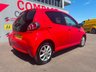 USED 2014 14 TOYOTA AYGO 1.0 VVT-i Mode Hatchback 5dr Petrol Manual Euro 5 (68 ps) GROUP 2 INSURANCE, &pound;20.00 TAX!!!