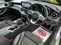USED 2019 19 MERCEDES-BENZ C CLASS 1.6 C200d AMG Line Saloon 4dr Diesel Manual Euro 6 (s/s) (160 ps) 