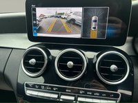 USED 2019 19 MERCEDES-BENZ C CLASS 1.6 C200d AMG Line Saloon 4dr Diesel Manual Euro 6 (s/s) (160 ps) 