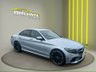 USED 2019 19 MERCEDES-BENZ C CLASS 1.6 C200d AMG Line Saloon 4dr Diesel Manual Euro 6 (s/s) (160 ps) 